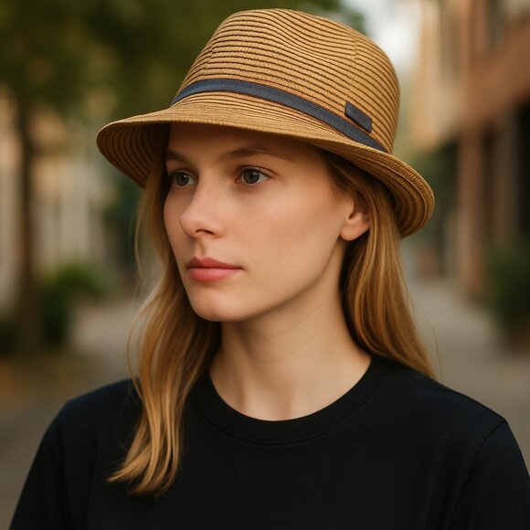 Levi's Accessories - Levi's Womens Straw Hat